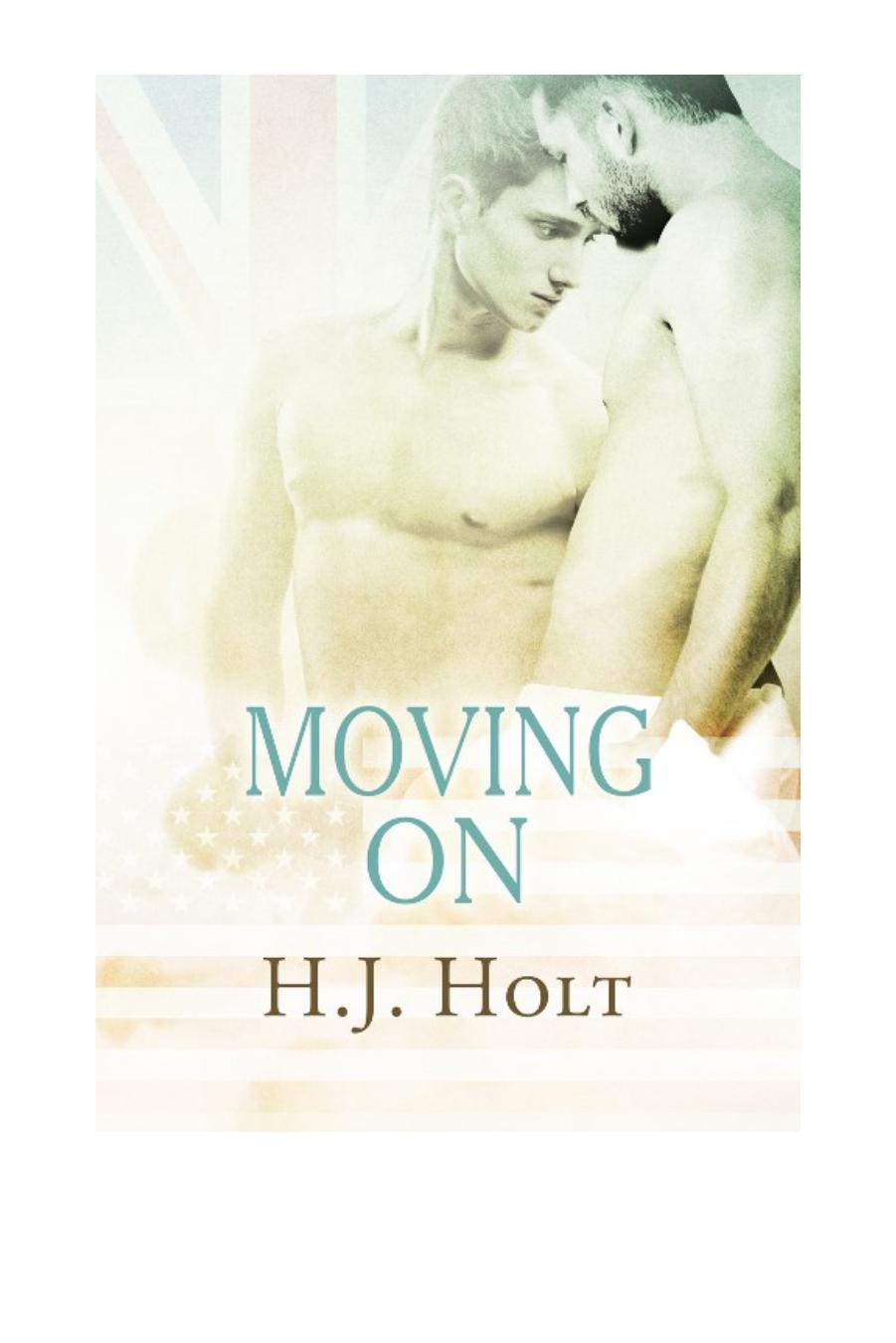 Moving On by H.J. Holt