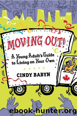 Moving Out! by Cindy Babyn