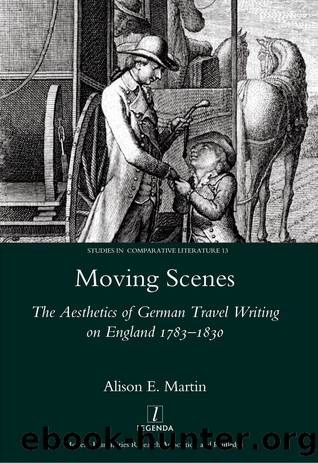 Moving Scenes by Alison E. Martin