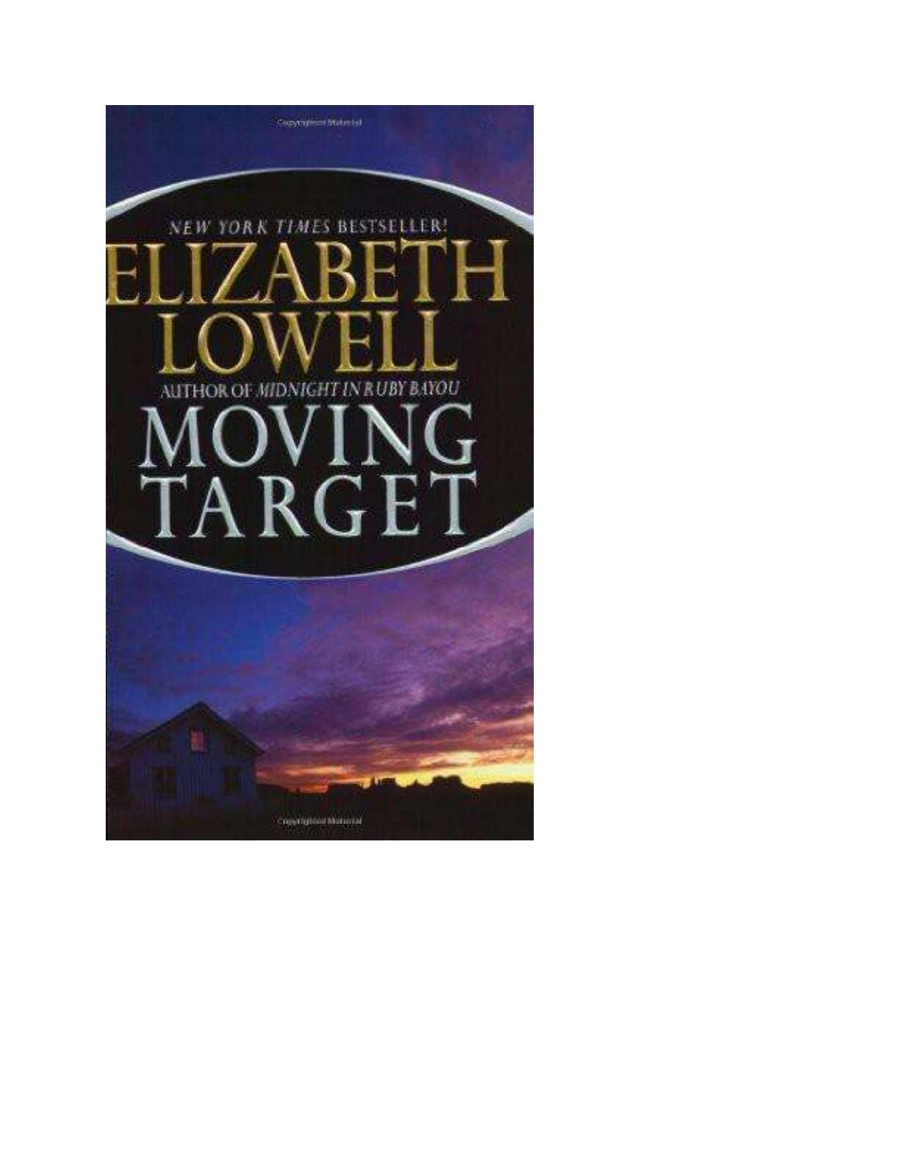 Moving Target by Elizabeth Lowell