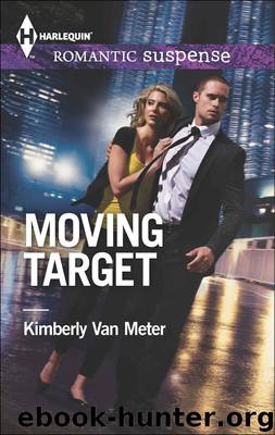Moving Target by Kimberly Van Meter