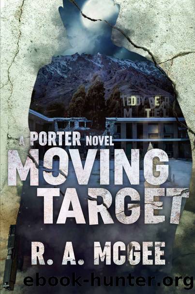 Moving Target by R. A. McGee