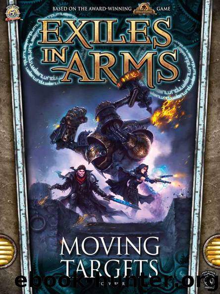Moving Targets by C.L. Werner