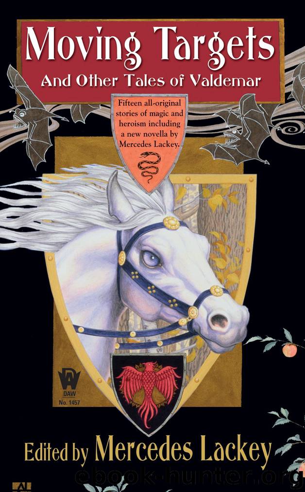 Moving Targets by Mercedes Lackey
