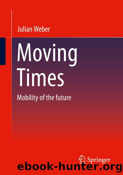 Moving Times by Julian Weber