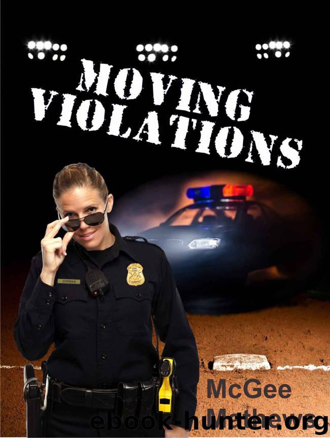 Moving Violations by McGee Mathews