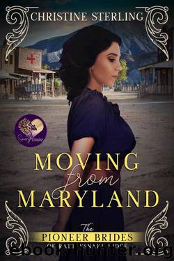 Moving from Maryland by Christine Sterling