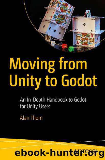 Moving from Unity to Godot by Alan Thorn
