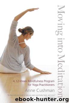 Moving into Meditation by Anne Cushman