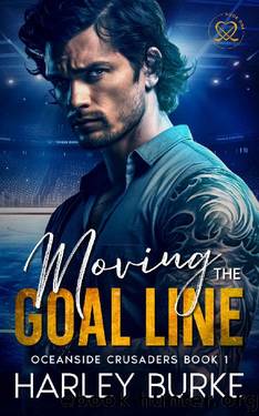 Moving the Goal Line by Harley Burke