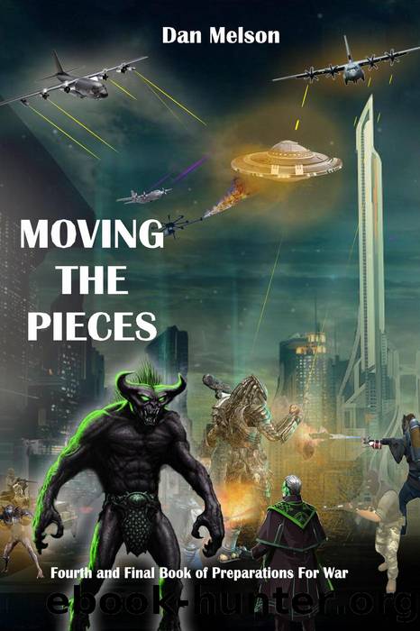 Moving the Pieces by Dan Melson
