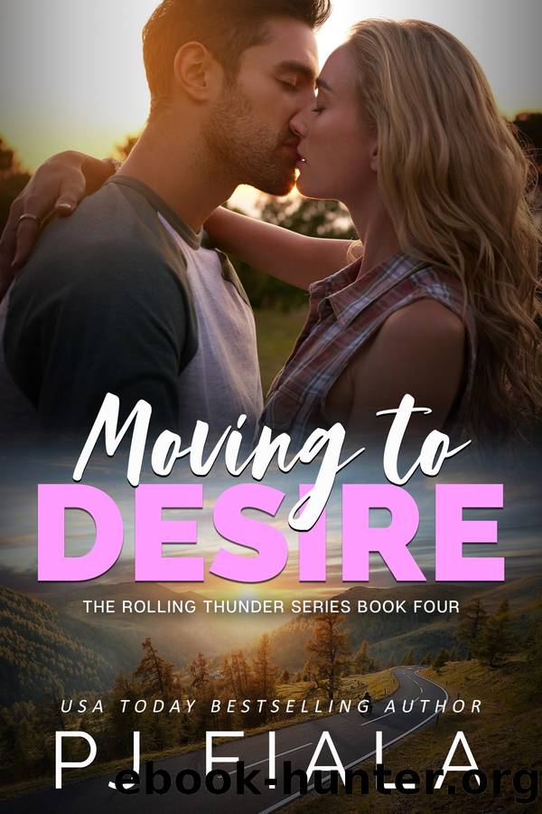 Moving to Desire by PJ Fiala