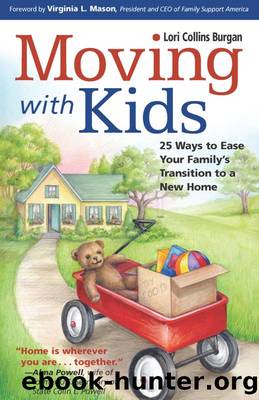 Moving with Kids by Lori Burgan