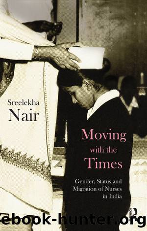 Moving with the Times by Sreelekha Nair