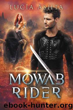 Mowab Rider by Lucia Ashta