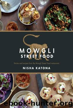 Mowgli street food by Nisha katona