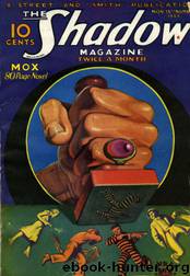 Mox by Maxwell Grant & Walter Gibson