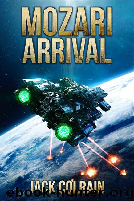Mozari Arrival by Jack Colrain