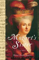 Mozart's Sister: A Novel by Rita Charbonnier