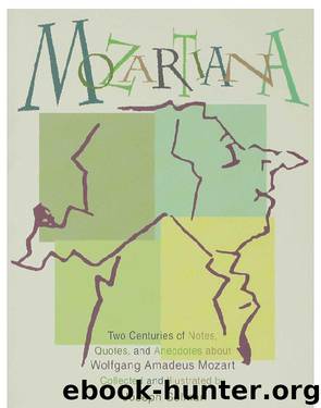 Mozartiana by Joseph Solman