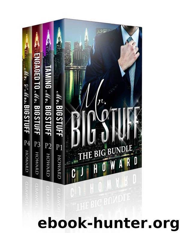 Mr Big Stuff - the Complete Series Big Bundle by Cj Howard
