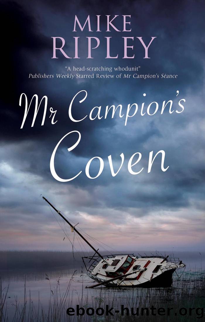 Mr Campion's Coven by Mike Ripley