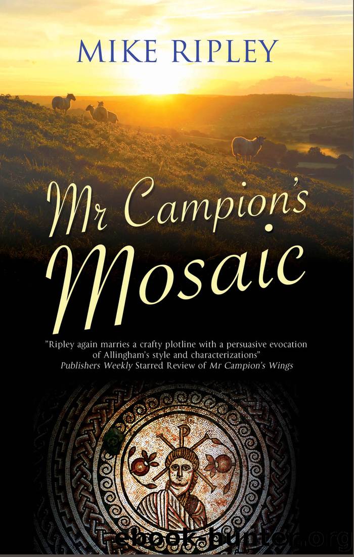 Mr Campion's Mosaic by Mike Ripley