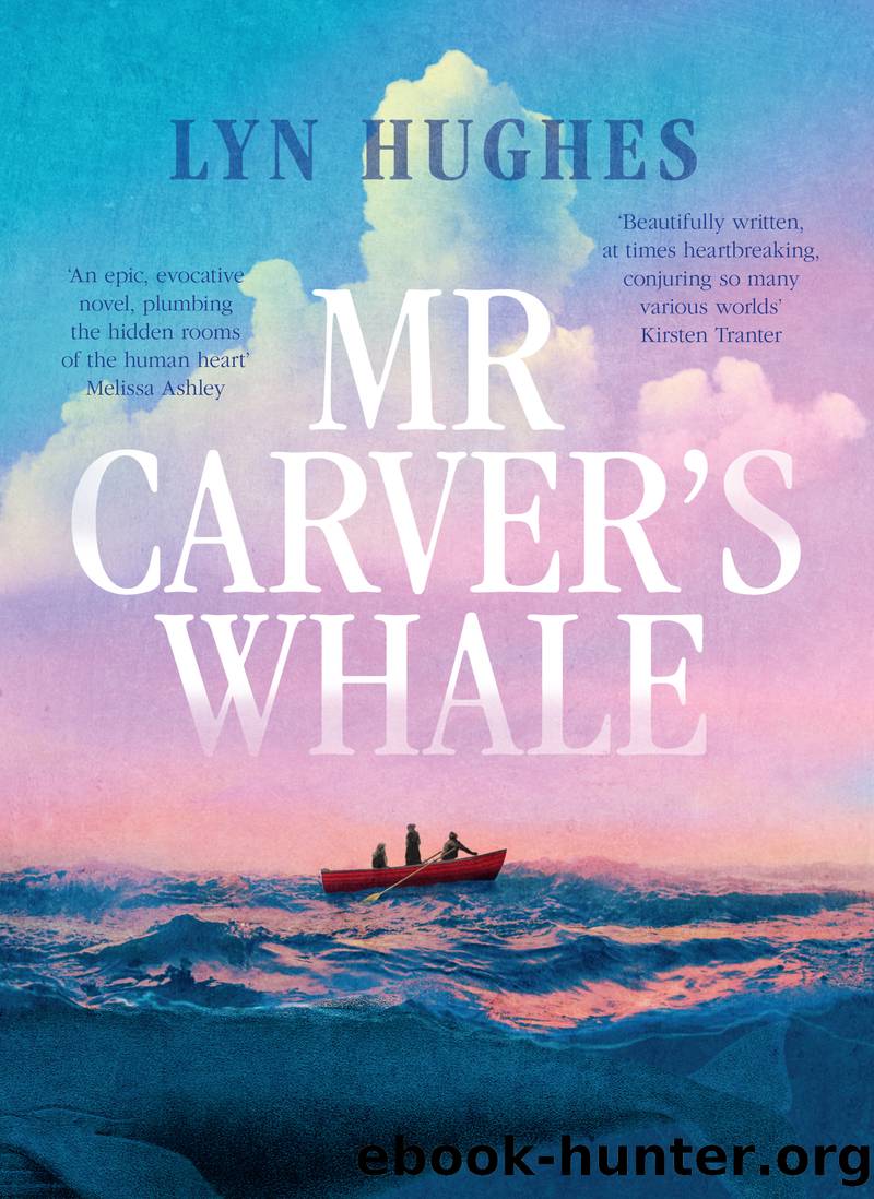 Mr Carver's Whale by Lyn Hughes