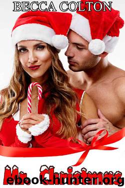 Mr Christmas by Becca Colton