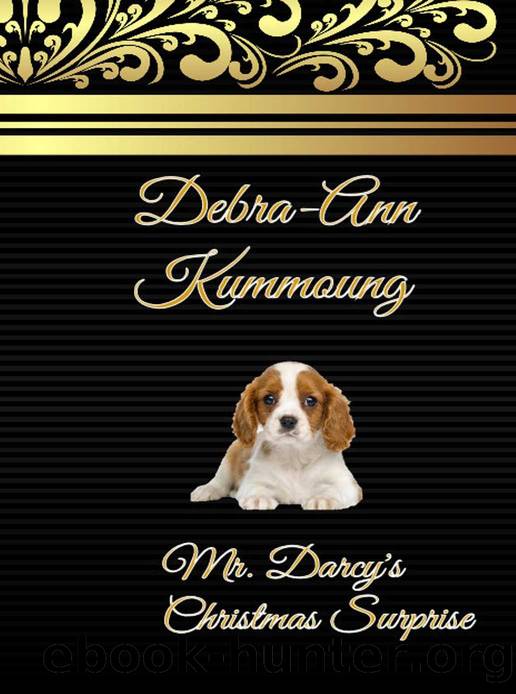 Mr Darcy's Christmas Surprise by Debra-Ann Kummoung