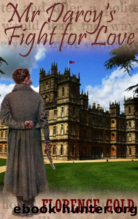 Mr Darcy's Fight for Love: A Pride and Prejudice Variation by Florence Gold