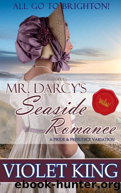 Mr Darcy's Seaside Romance by Violet King