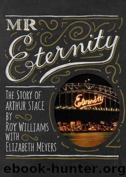 Mr Eternity by Roy Williams
