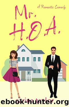 Mr H.O.A by Carina Taylor