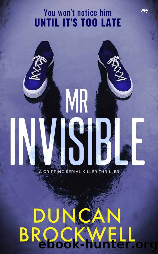 Mr Invisible by Duncan Brockwell