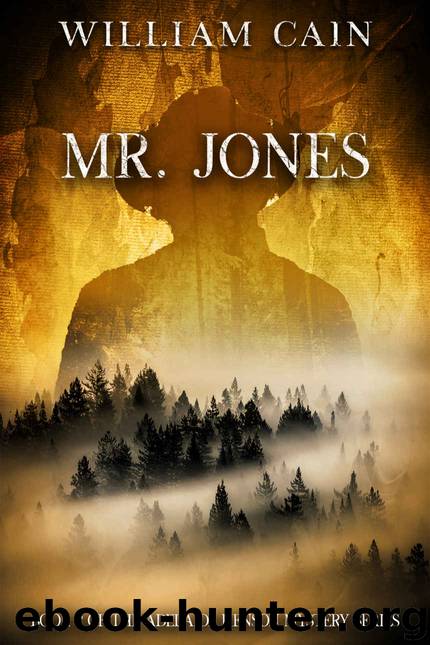 Mr Jones by William Cain