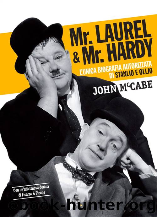 Mr Laurel & Mr Hardy by John McCabe