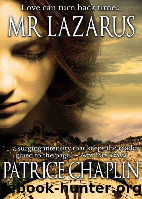 Mr Lazarus by Patrice Chaplin