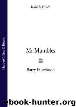 Mr Mumbles by Barry Hutchison