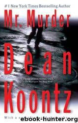 Mr Murder by Dean Koontz