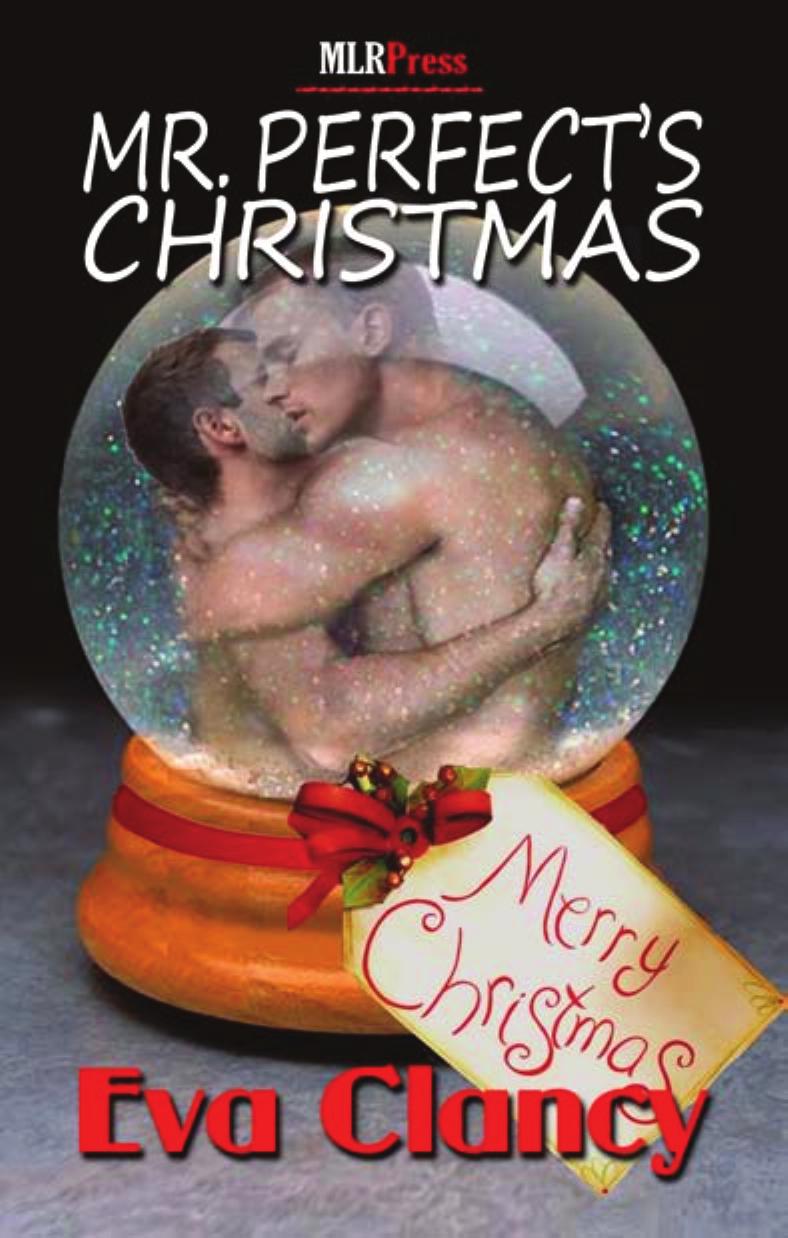 Mr Perfect's Christmas by Eva Clancy