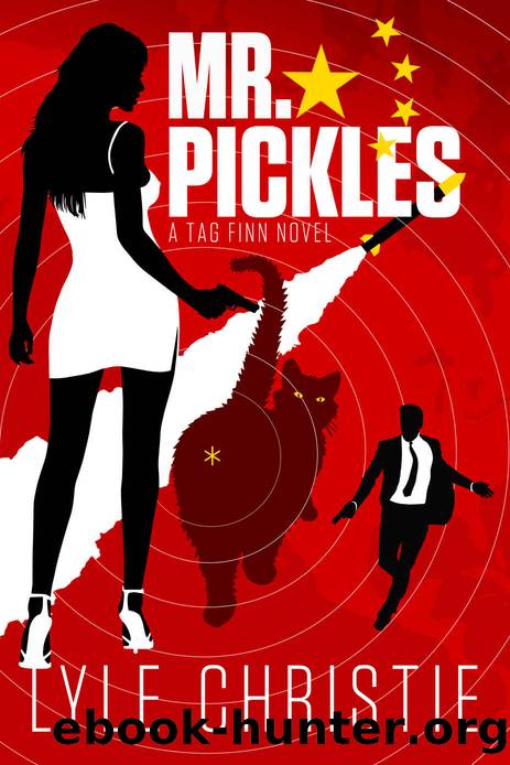 Mr Pickles by Lyle Christie