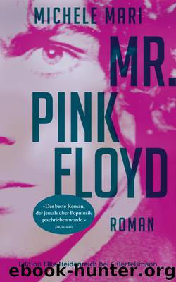 Mr Pink Floyd by Mari Michele