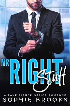 Mr Right Stuff by Sophie Brooks