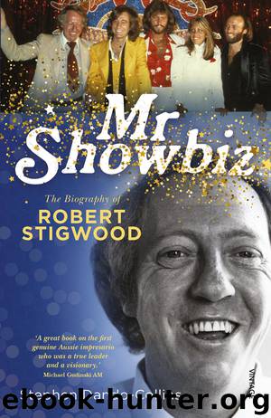 Mr Showbiz by Stephen Dando-Collins