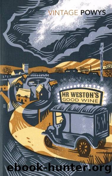 Mr Weston's Good Wine by T. F. Powys