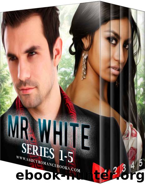 Mr White Series 1-5: A BWWM Billionaire Love Story by Bwwm Club & J A Fielding