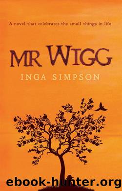 Mr Wigg by Simpson Inga