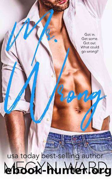 Mr Wrong by Megan Ward