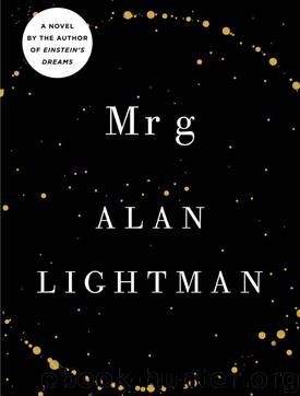 Mr g by Alan Lightman